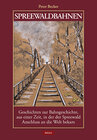 Buchcover Spreewaldbahnen