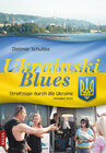 Buchcover Ukrainski Blues Neuauflage 2022