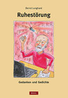 Buchcover Ruhestörung