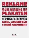 Buchcover Reklame