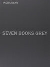 Buchcover Seven Books grey