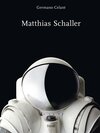 Buchcover Matthias Schaller