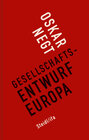 Buchcover Gesellschaftsentwurf Europa