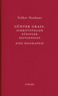 Buchcover Günter Grass.