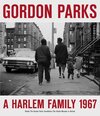 Buchcover A Harlem Family 1967