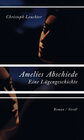 Buchcover Amelies Abschiede.
