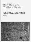 Buchcover Rheinhausen 1988
