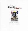 Buchcover Chanel Art