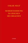 Buchcover Werkausgabe Bd. 7 / Modernisierung im Zeichen des Drachen