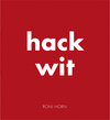 Buchcover Hack Wit