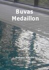 Buchcover Buvas Medaillon