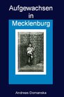 Buchcover Aufgewachsen in Mecklenburg