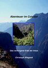 Buchcover Abenteuer im Colcatal