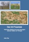 Buchcover Das Amt Frauensee