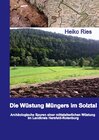 Buchcover Die Wüstung Müngers im Solztal