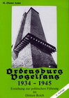 Buchcover Ordensburg Vogelsang