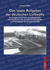 Buchcover Das letzte Aufgebot der deutschen Luftwaffe