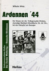 Buchcover Ardennen '44