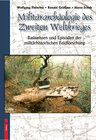 Buchcover Militärarchäologie des Zweiten Weltkrieges