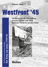 Buchcover Westfront '45