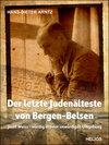 Buchcover Der letzte Judenälteste von Bergen-Belsen