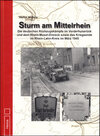 Buchcover Sturm am Mittelrhein