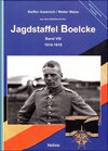 Buchcover Jagdstaffel Boelcke