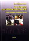 Buchcover Vom Kanonier zum Militärattaché der DDR