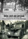 Buchcover Union Jack und Jerrycan