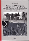 Buchcover Kampf und Untergang der 17. Armee im 2. Weltkrieg