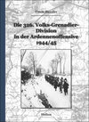 Buchcover Die 326. Volks-Grenadier-Division in der Ardennenoffensive 1944/45