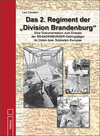 Buchcover Das 2. Regiment der „Division Brandenburg“