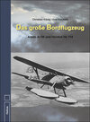 Buchcover Das große Bordflugzeug