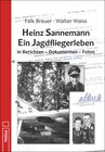 Buchcover Heinz Sannemann – Ein Jagdfliegerleben