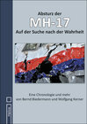 Buchcover Absturz der MH-17