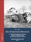 Buchcover Die Ardennenoffensive Band IV