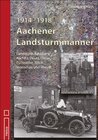 Buchcover 1914 - 1918 Aachener Landsturmmänner