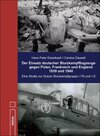 Buchcover Der Einsatz deutscher Sturzkampfflugzeuge gegen Polen, Frankreich und England 1939 und 1940