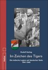 Buchcover Im Zeichen des Tigers