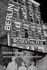 Buchcover Berlin Rosenthaler 68