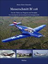 Buchcover Messerschmitt Bf 108