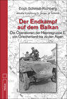 Buchcover Der Endkampf auf dem Balkan