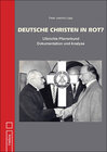 Buchcover Deutsche Christen in Rot?