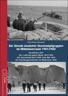 Buchcover Der Einsatz deutscher Sturzkampfgruppen im Mittelmeeraum 1941/1942