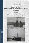 Buchcover Spione zur See – Schiffe und Boote der deutschen Abwehr 1938-1945