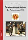 Buchcover Parteifunktionäre in Uniform