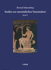 Buchcover Studien zur unteritalischen Vasenmalerei / Studien zur unteritalischen Vasenmalerei. Band 2