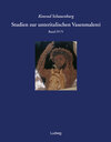 Buchcover Studien zur unteritalischen Vasenmalerei / Studien zur unteritalischen Vasenmalerei. Band 4/5.