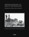 Buchcover Arthur Haseloff und Martin Wackernagel. Mit Maultier und Kamera durch Unteritalien.