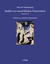 Buchcover Studien zur unteritalischen Vasenmalerei / Studien zur unteritalischen Vasenmalerei. Band 9/10